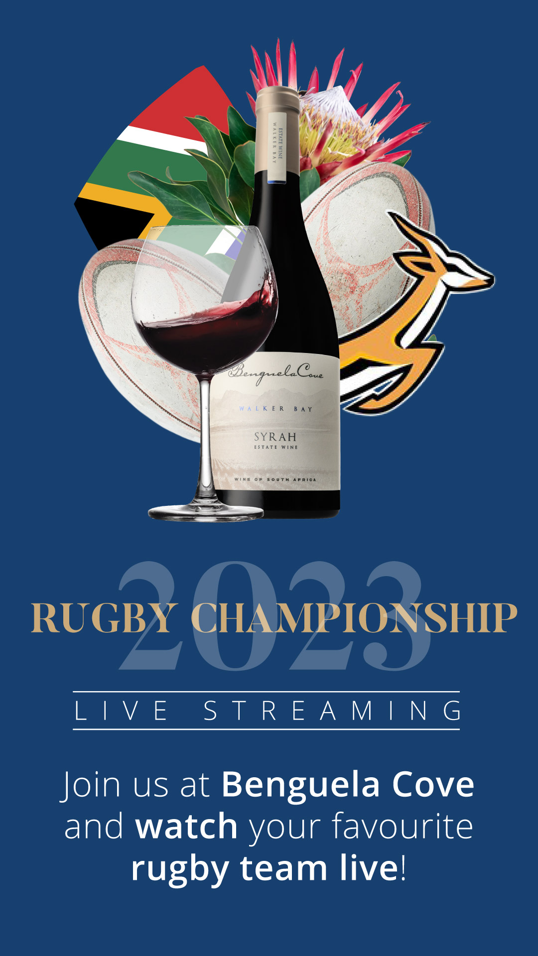 Benguela Cove Rugby Championship 2023 Live Streaming photo