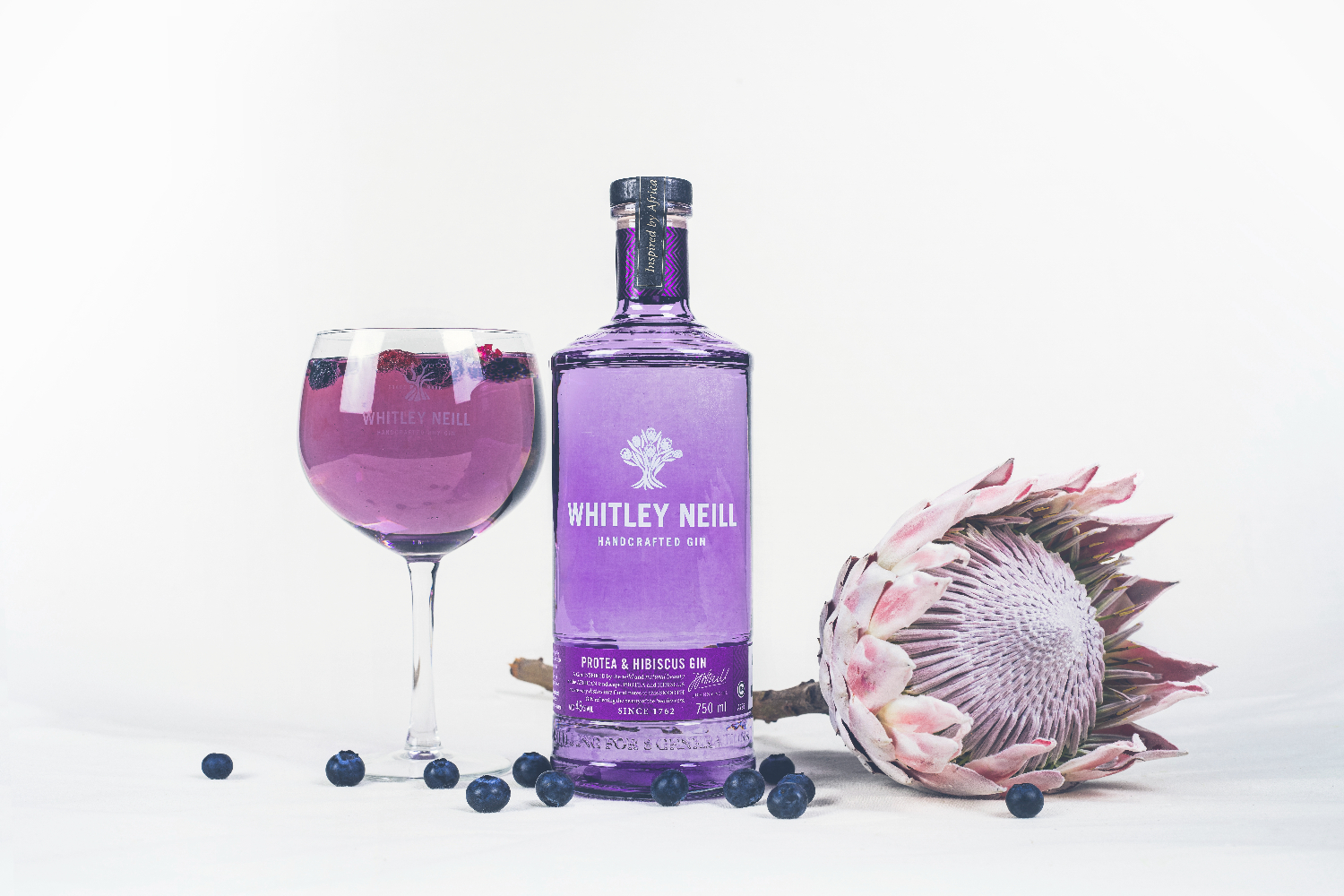 Reasons Why Flavoured Gins Are All The Rage photo