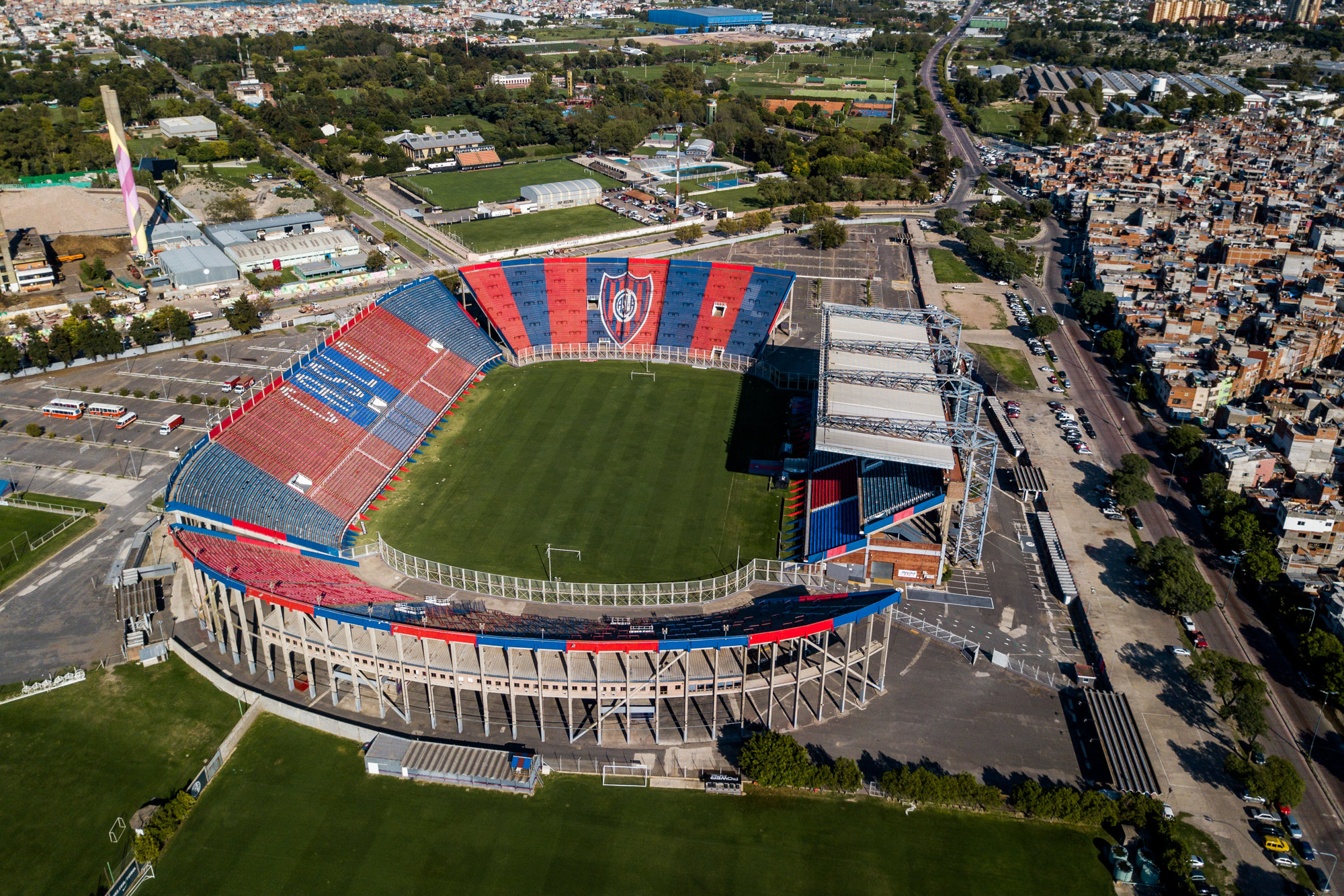 The Former Estadio Gasómetro photo