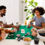 Best Refreshments for Your Online Casino Night With Friends photo