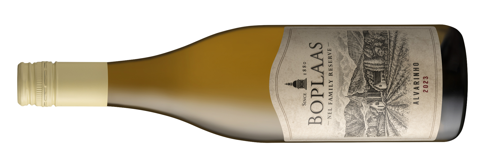 New Boplaas Alvarinho Re-affirms The Calitsdorp Winery’s Reputation For Innovation photo