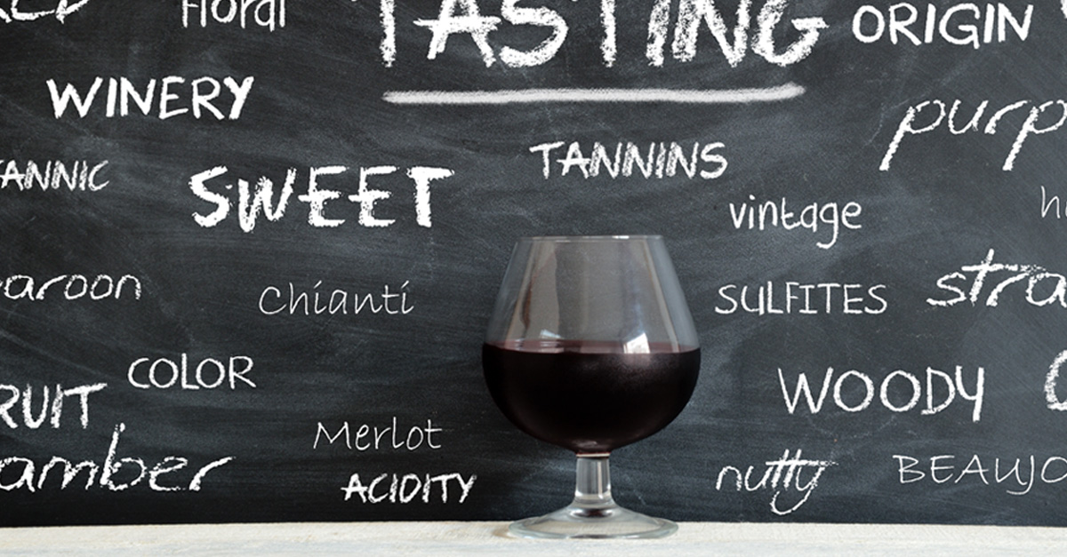 The Language Of Wine: Decoding Tasting Notes And Descriptors photo