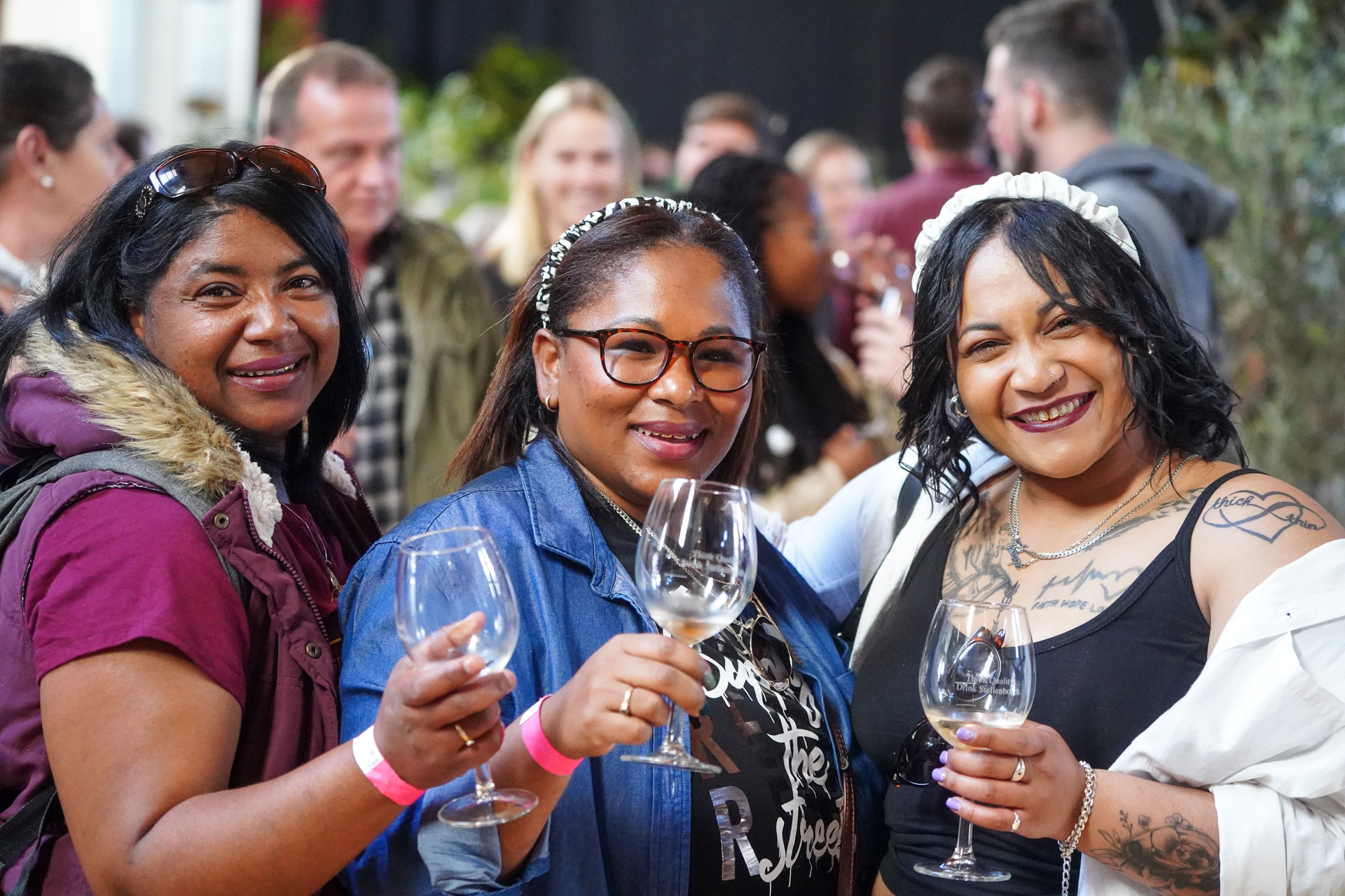 Wine Lovers Across South Africa Gear Up For Wine Town Stellenbosch 2023! photo