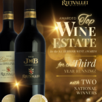 Rietvallei Rules The Roost At SA Terroir Awards photo