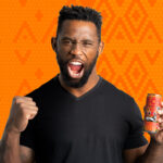 BOS Ice Tea Launches A Limited Edition Can With Siya Kolisi photo