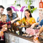 6 Tips for Hosting a Fantastic House Party photo