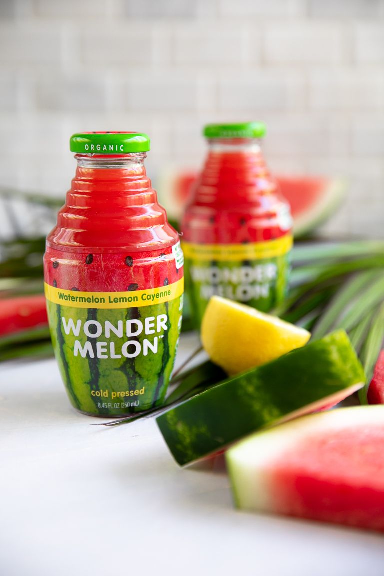 A Timeless Elixir: Chef George Duran’s Watermelon Creation with Wonder Juice photo
