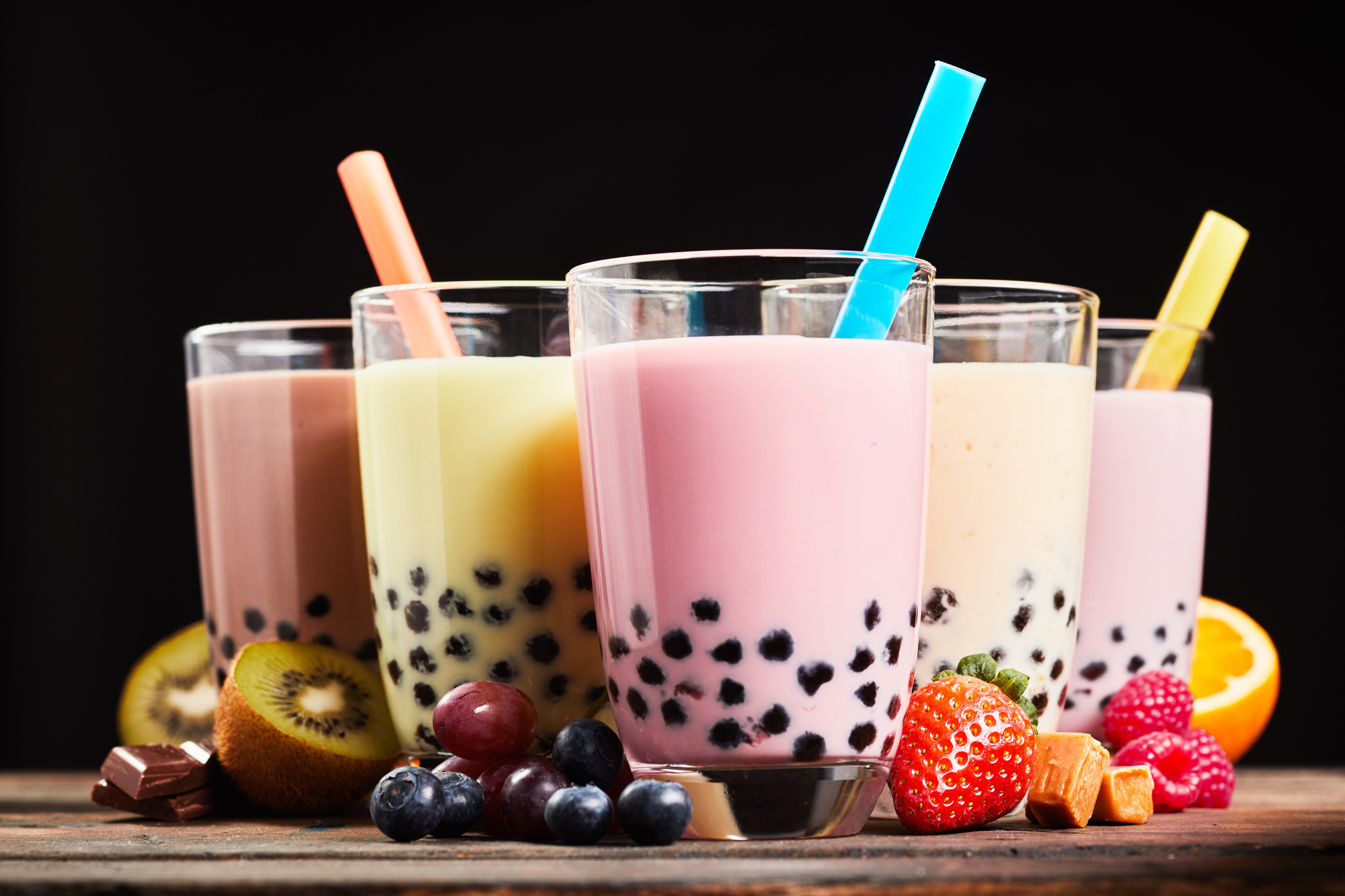 Bubble Tea Trends: Exploring Innovations And Flavor Fusions photo