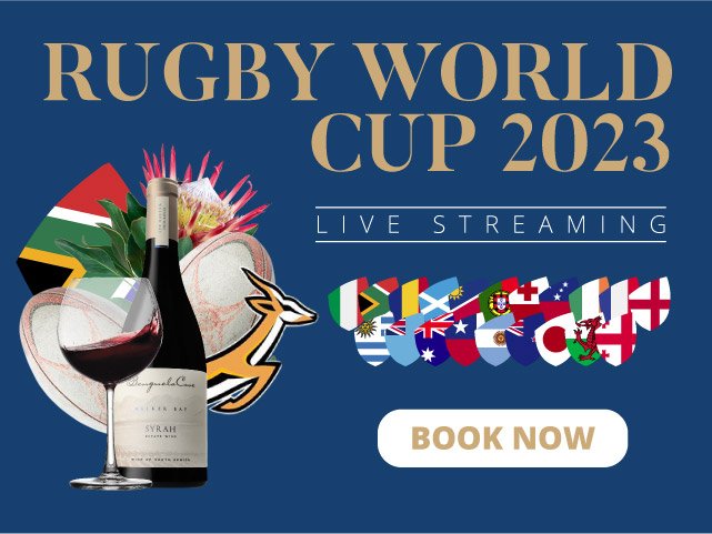 Cheer On The Boks At Benguela Cove During Rugby World Cup 2023 photo