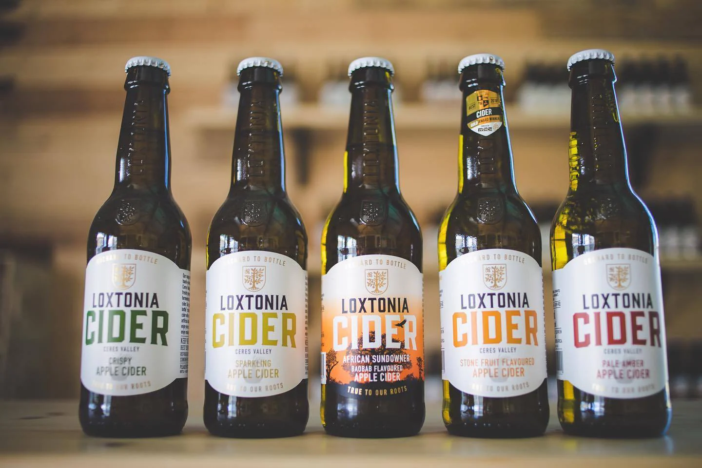 Local Cider Wins Gold At The UK Global Cider Masters 2023 photo