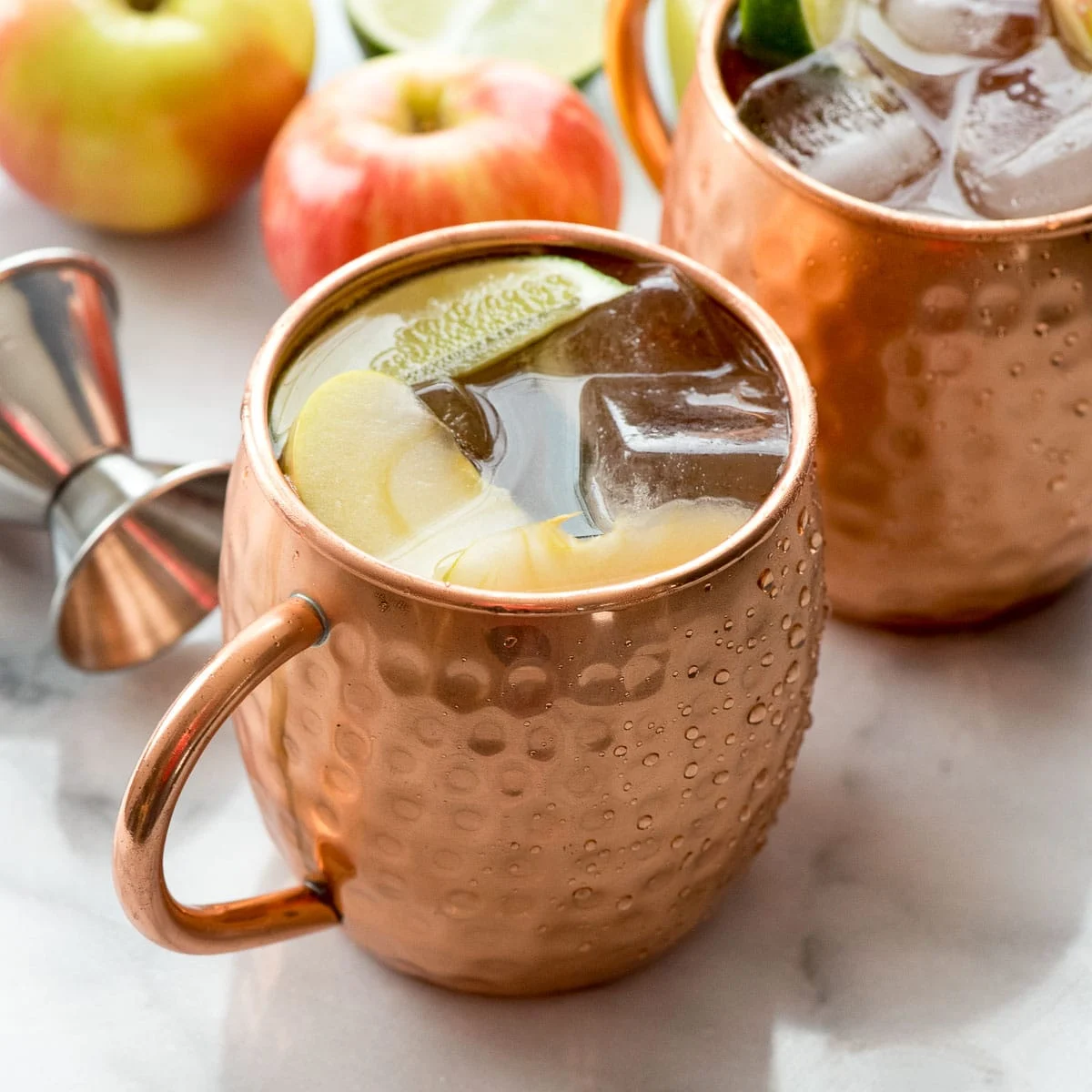 What Came First: Moscow Mule or Its Copper Mug? photo