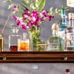 Create Your Own Beverage Center: 5 Home Bar Ideas photo
