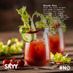 What Your Go-To SKYY Vodka Cocktail Says About Your Personality photo