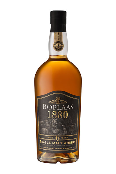 Boplaas Unveils Second Single Malt After First Release’s Sell-out Success photo