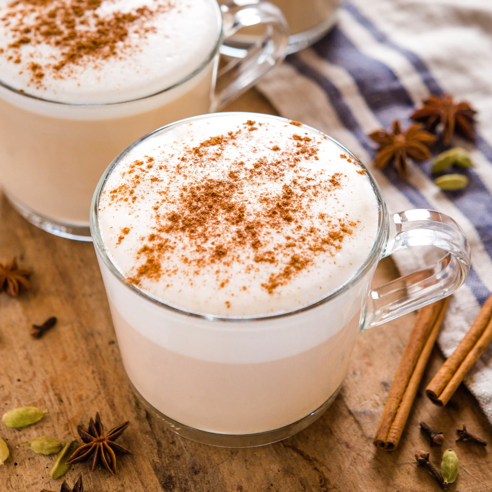 Chai-inspired Recipes For Any Festive Occasion photo