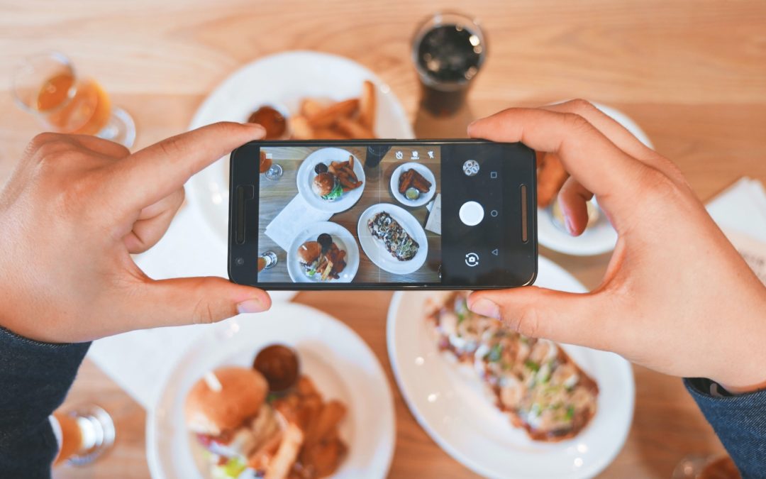 Best Food Apps you Need to Have on your Phone photo