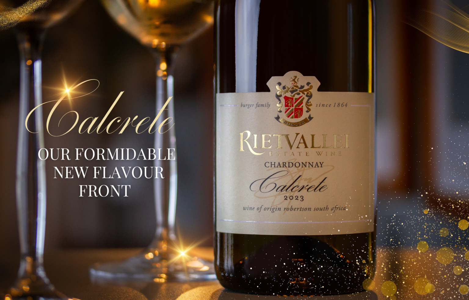 Rietvallei Estate Joins The Calcrete Movement With A New Chardonnay  photo