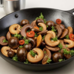 4 Vital Safety Tips When Cooking With Unusual Mushrooms photo