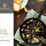Rietvallei Family Recipe: Mussels in White Wine photo