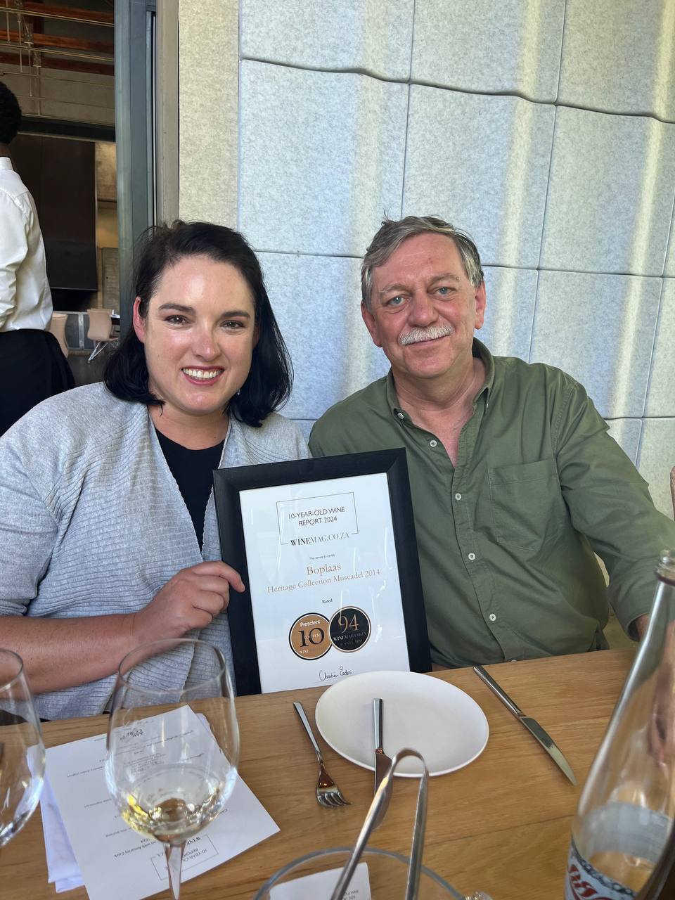 Boplaas Crowned Best Fortified Wine In Authoritative SA Report photo
