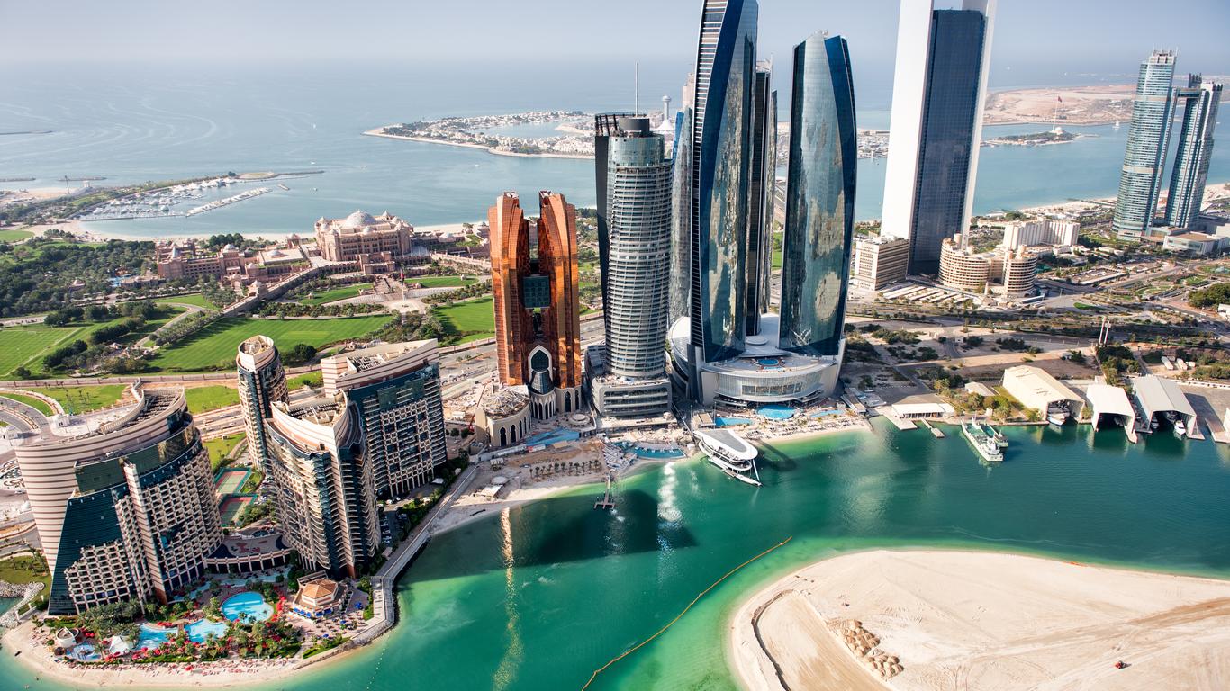 4 Unique Experiences You Can Try In Abu Dhabi photo