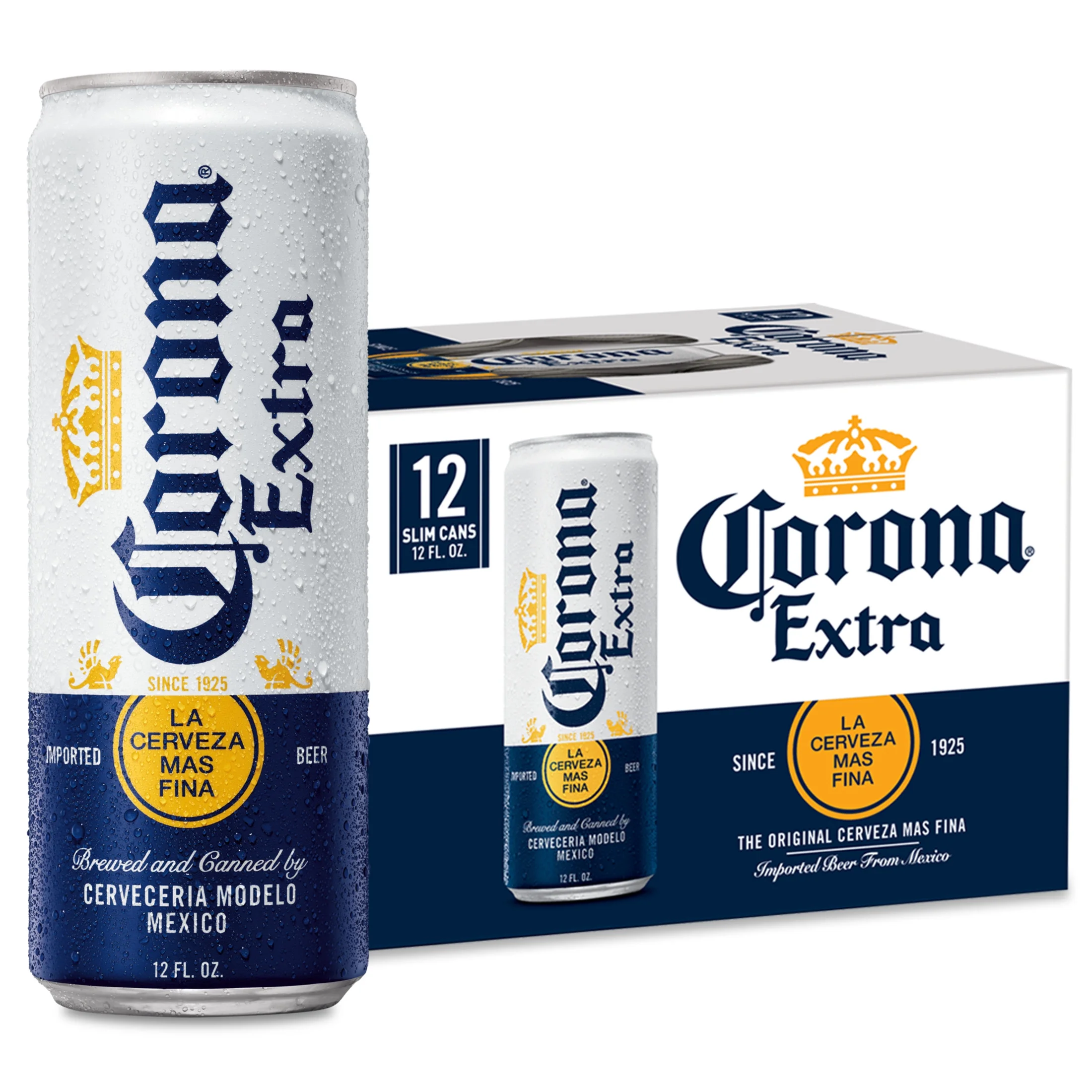 Corona Beer Now Available In A Can In South Africa photo